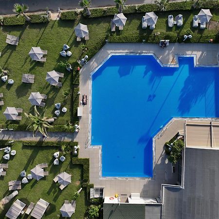 Marinos Beach Hotel بلاتانيز المظهر الخارجي الصورة