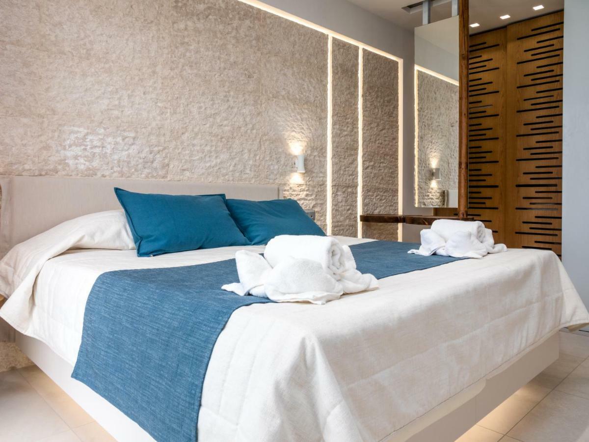 Marinos Beach Hotel بلاتانيز المظهر الخارجي الصورة