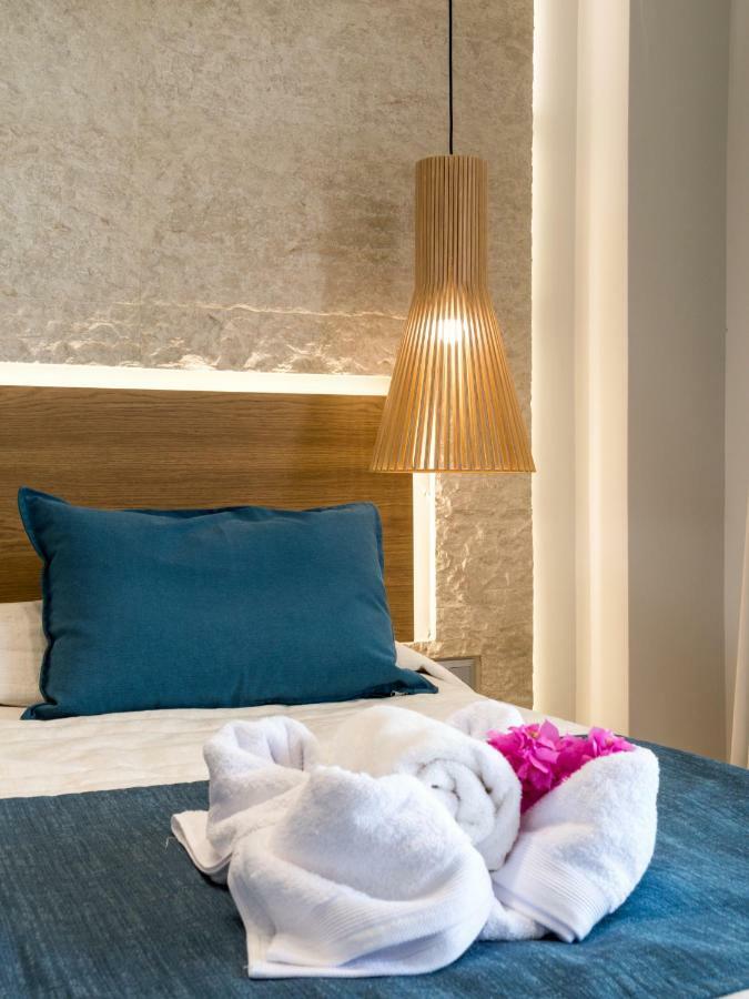 Marinos Beach Hotel بلاتانيز المظهر الخارجي الصورة